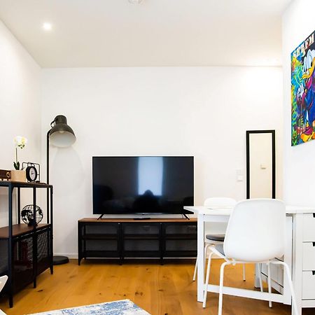 Zentral Gelegenes Apartment Augsburg Luaran gambar