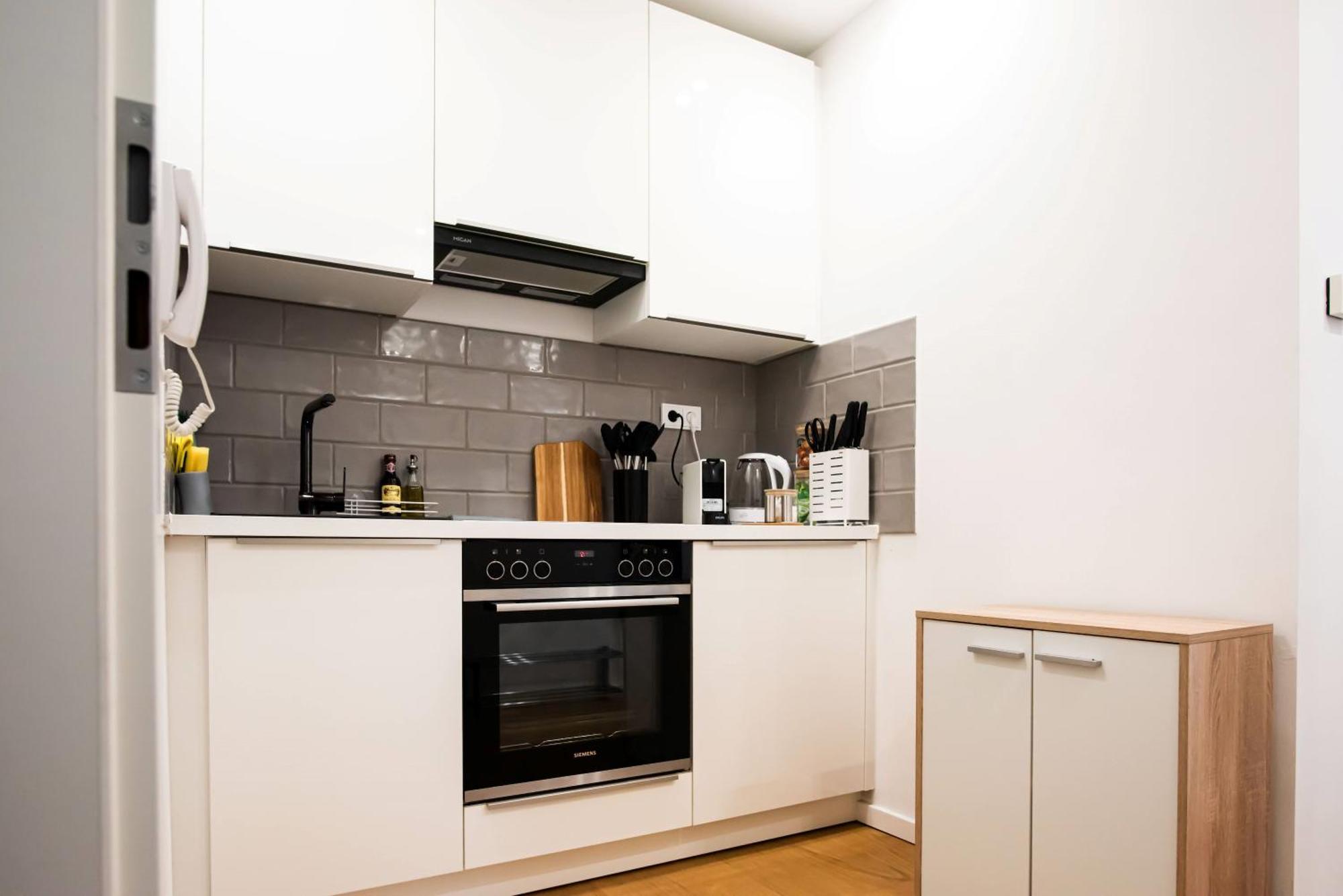 Zentral Gelegenes Apartment Augsburg Luaran gambar