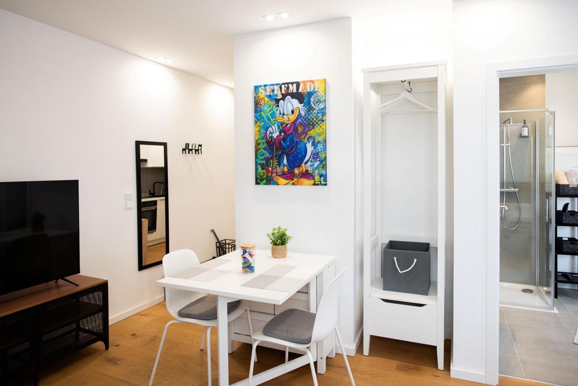Zentral Gelegenes Apartment Augsburg Luaran gambar