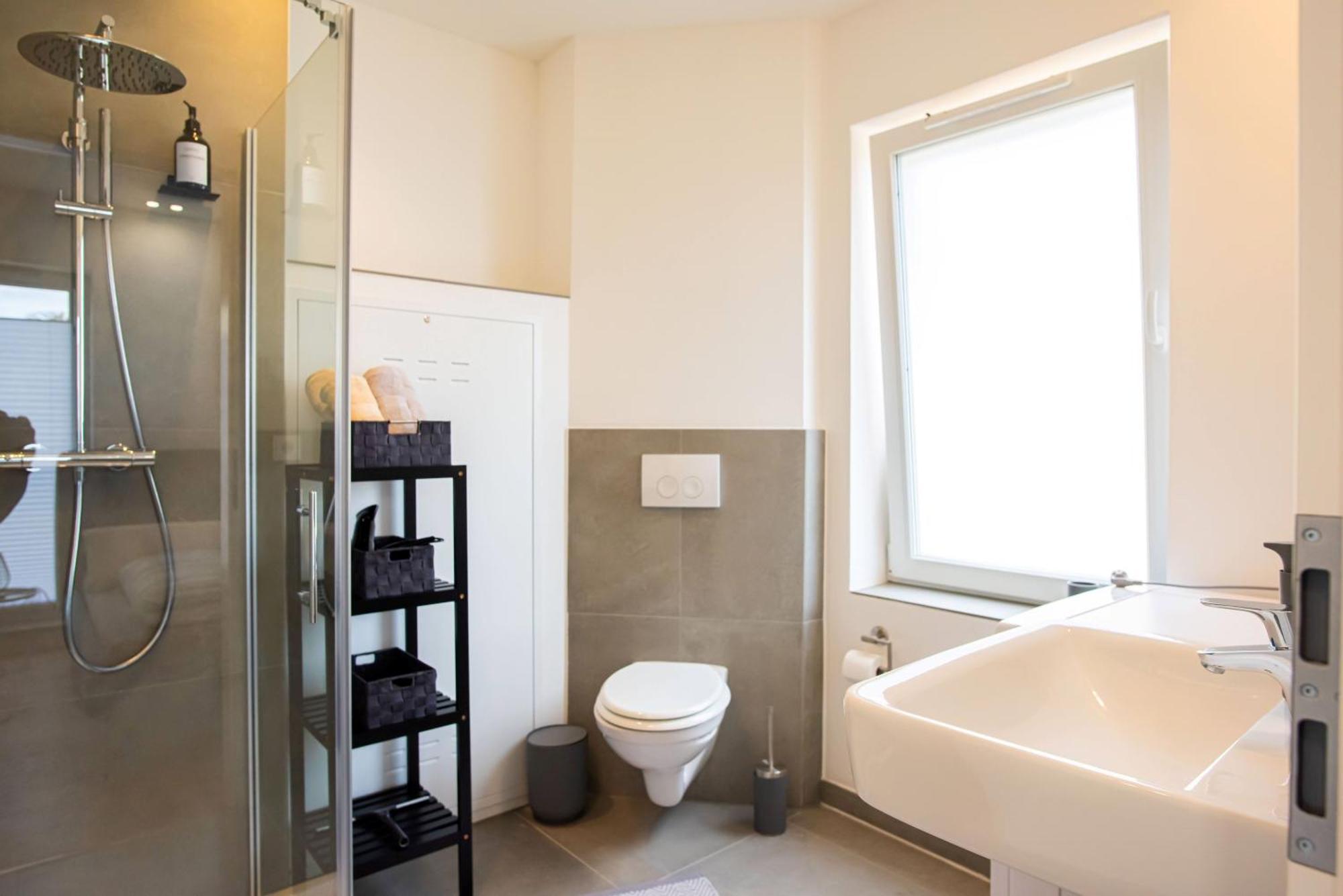 Zentral Gelegenes Apartment Augsburg Luaran gambar