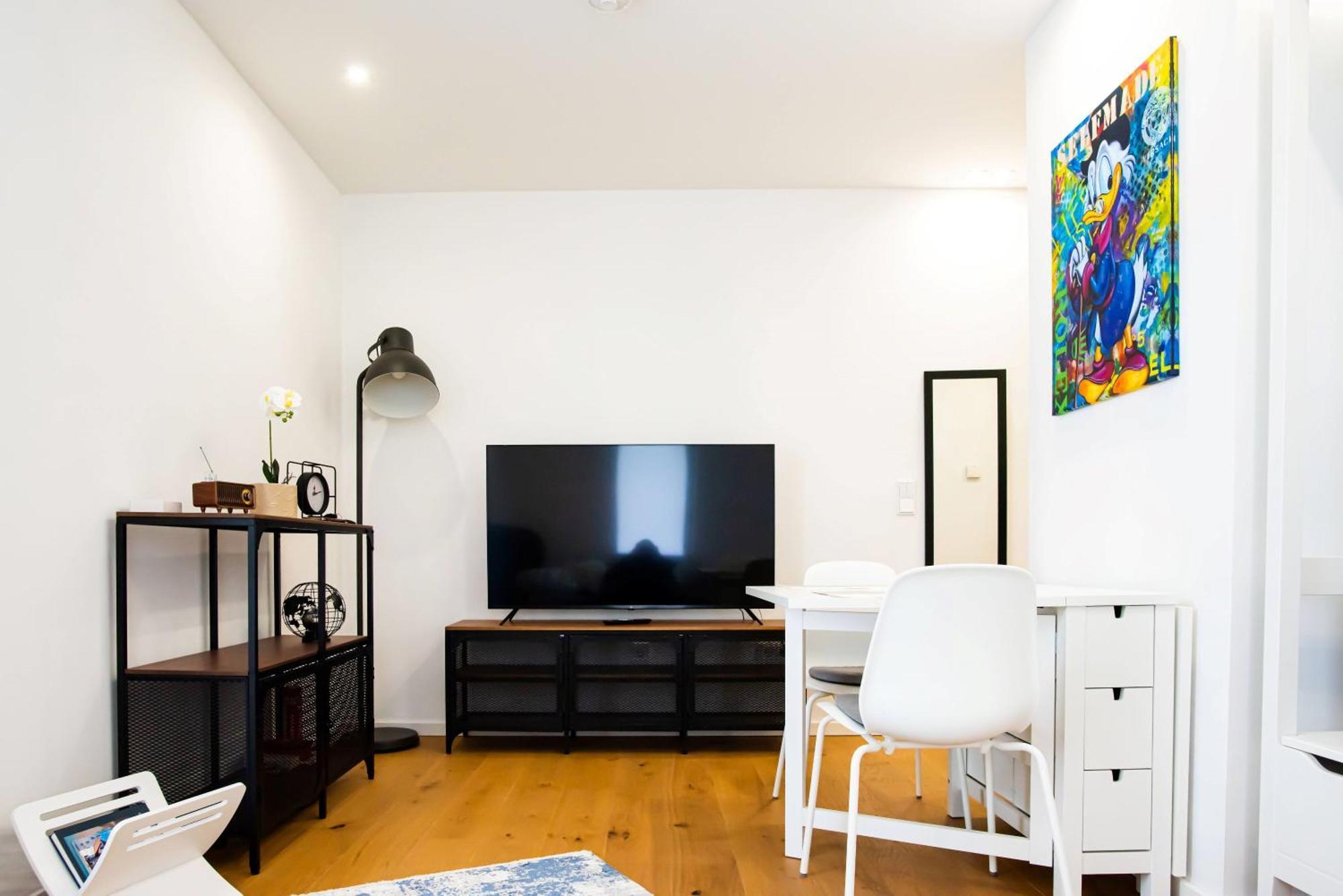 Zentral Gelegenes Apartment Augsburg Luaran gambar